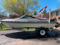 Selling a boat