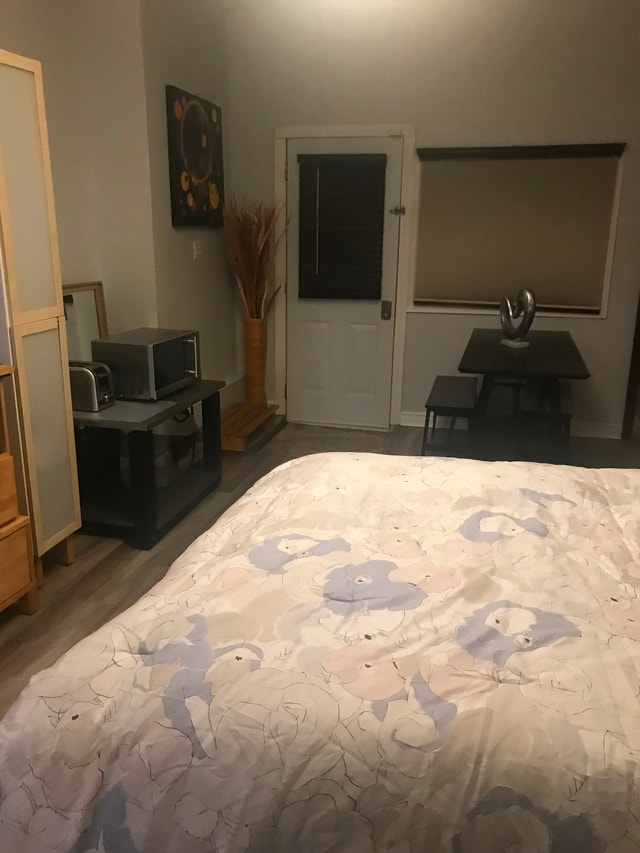 Chambre à louer 770$ tout inclus avec entrée privée. — photo 3