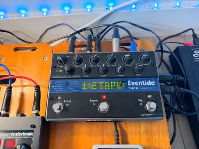 Eventide Timefactor Delay, View more
