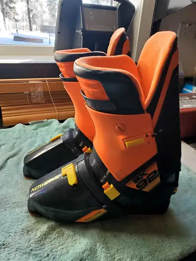 Salomon sx 92 ski boots, View more