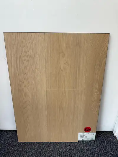 Waterpoof laminate flooring $2.19/sf , View more