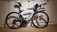 Specialized S-Works Transition Di2 - 60cm 
