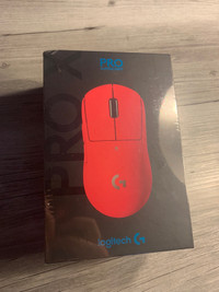 Logitech G PRO X SUPERLIGHT Wireless Gaming Mouse