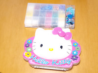 Beading Kit- Hello Kitty