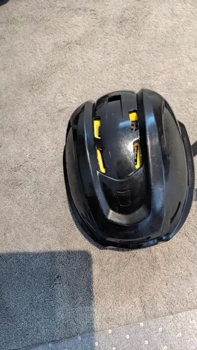 CCM Tacks Junior Hockey Helmet HT210-S, View more