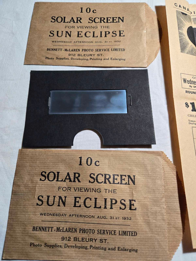 Vintage  1932  Eclipse kit dans Art et objets de collection  à Ouest de l’Île - Image 3