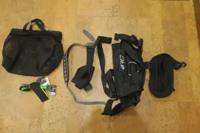 Ski Harness for kids / Harnais d’initiation au ski, View more