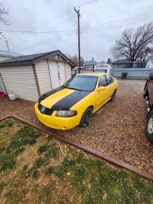 2004 Nissan Sentra