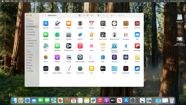 Apple iMac i5 2.7Ghz 8gb macOS Sequoia 15.764683913495681122