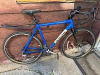 Kona Jake the Snake gravel/cyclocross bike 56cm/Large