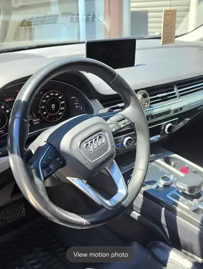 Carfax available 2019 Audi Q7 Prestige 3.0T Quattro —Up for sale is our meticulously maintained, gar...