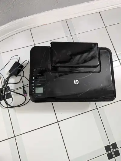 HP Deskjet 3050 PRINTER SCANNER COPY, View more