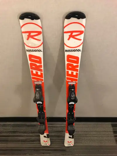 Rossignol Hero J skis 120cm, View more