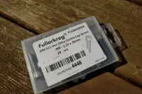 Fullerkreg Hex Drive Socket Cap Screw – 10-pack – New