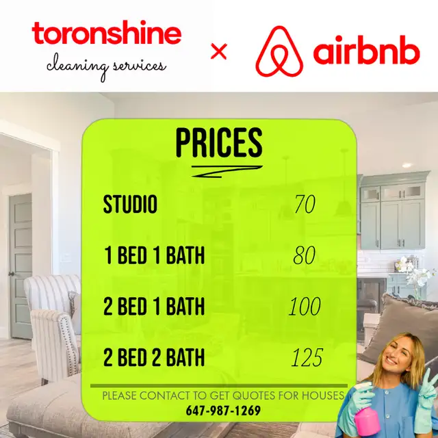AIRBNB CLEANING AND TURNOVER SERVICES62864359843714129