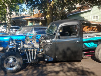 Ford Pickup Hot Rod Truck For Sale