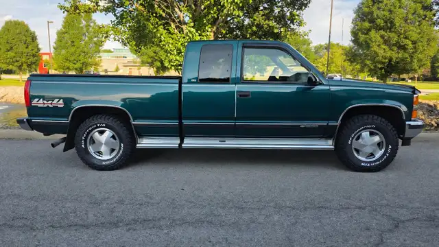 1998 Chevrolet Silverado 1500 4x4 5.7 NO RUST