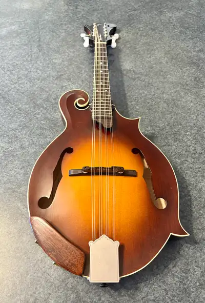 Northfield NFS- F5 mandolin(pending), View more