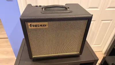 Friedman Runt 20 combo PENDING, View more