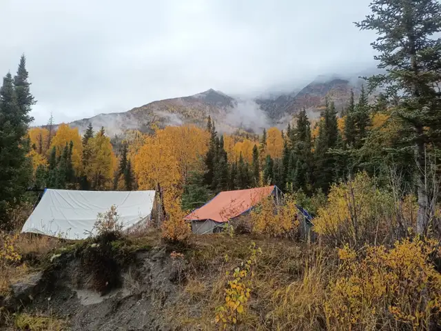 Trapline RTC87-CAT2 FORSALE: in Land for Sale in Whitehorse - Image 5