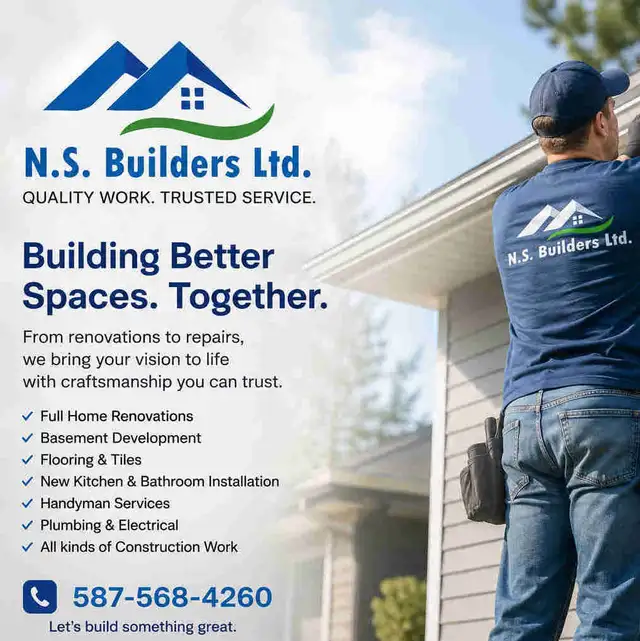 Legal Suites & Full home renovations