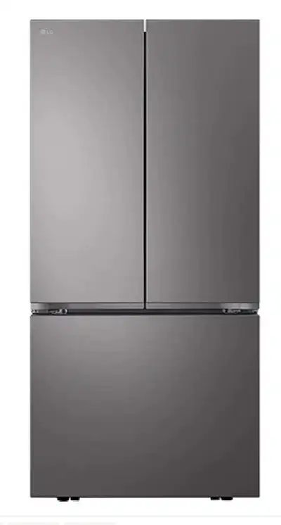 "LG 33” French Door Fridge – 25.1 cu.ft. – Sale!", View more