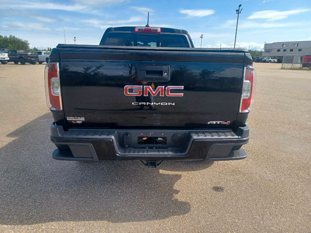 2022 GMC Canyon Crew Cab AT4 in stony plain in Cars & Trucks in St. Albert - Image 3