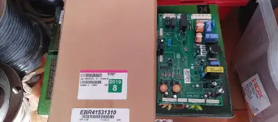 EBR41531310 - Brand new LG fridge main control board, View more