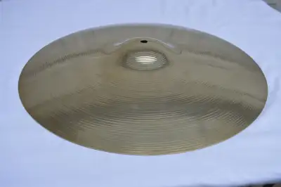 CYMBAL,  SABIAN,  18"  'ROCK' CRASH, View more