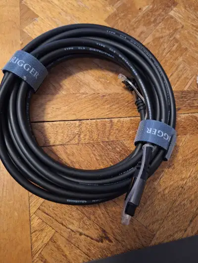 BlueRigger Optical Cable 15', View more