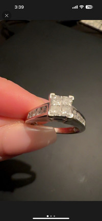 Engagement Ring /Wedding band