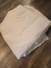 Duvet and Cover 