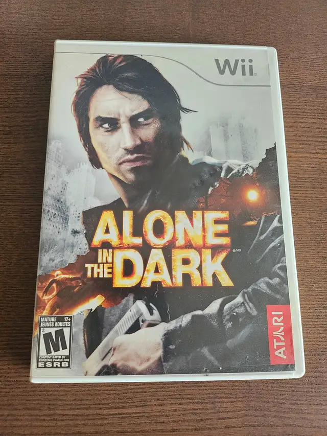 Alone in the Dark for Wii