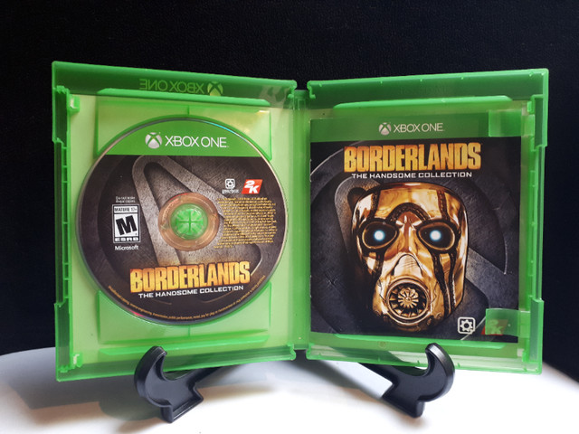 Borderlands The Handsome Collection Microsoft Xbox One 2015 in XBOX One in Windsor Region - Image 3