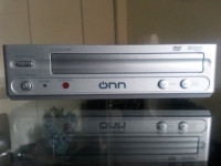 ONN Portable DVD Player No Remote control