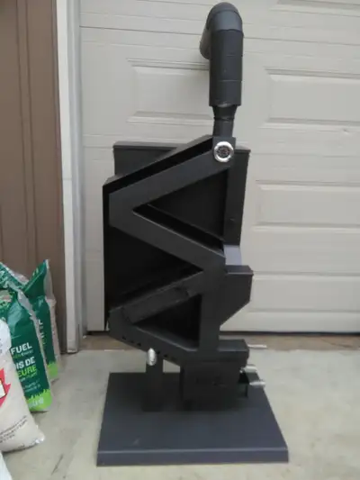 Pellet Stove GW1949 Wiseway by US Stove, View more