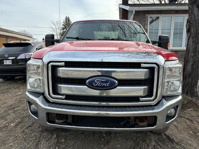 F350 truck for sale  in Cars & Trucks in Gatineau - Image 2