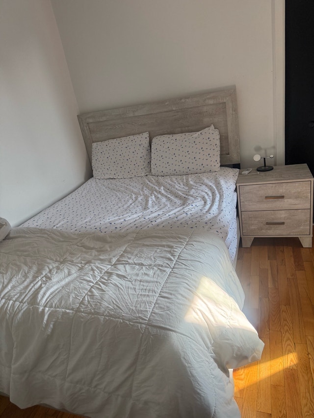 Chambre disponible dans un 4 ½ – Colocataire recherchée — photo 3