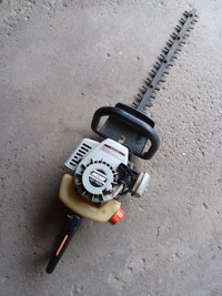 ECHO HC-1500 gas powered hedge trimmer