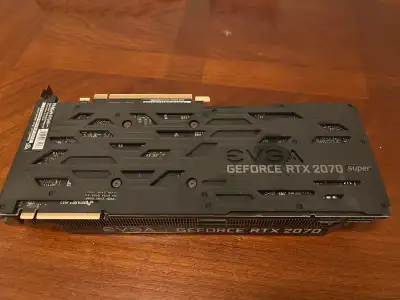 Gaming graphics cards - Geforce RTX 2070, View more