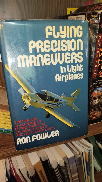 Flying precision maneuver, View more
