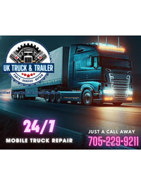 Mobile truck & Trailer Repair