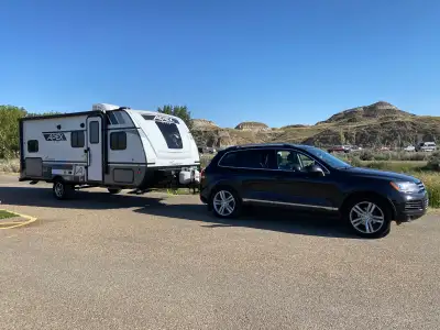 This 2021 Apex Nano was built before the pandemic-era supply chain chaos that plagued the RV industr...