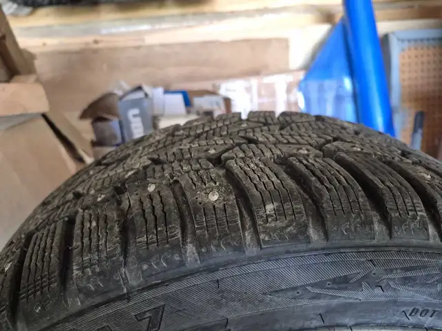 4 Norman 7 (Nokian) in Tires & Rims in St-Georges-de-Beauce - Image 6
