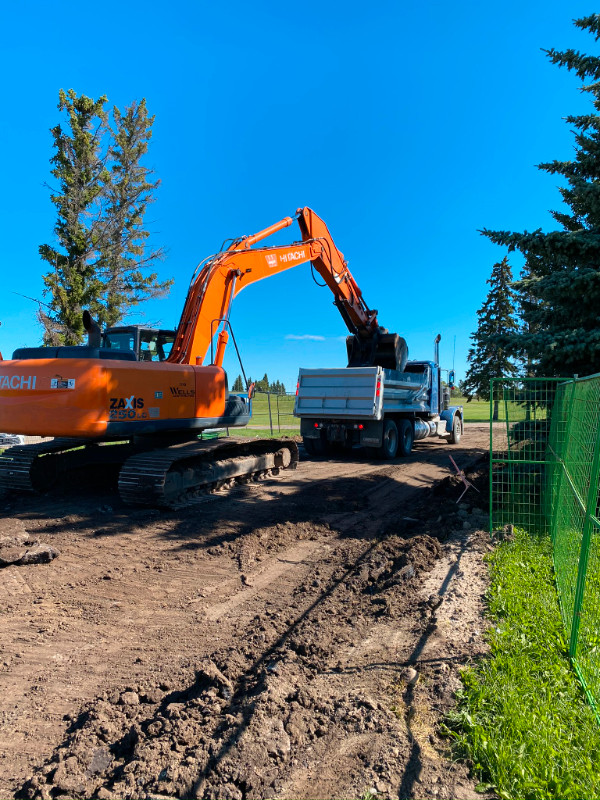 Cat Skidsteers, Excavators, and Dozers for Hire in Excavation, Demolition & Waterproofing in Edmonton - Image 2