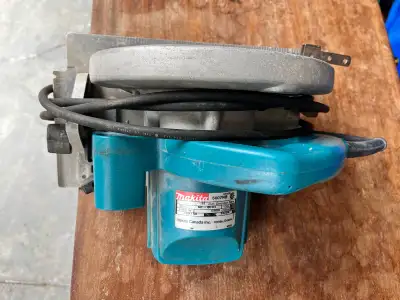 Makita circular saw, View more
