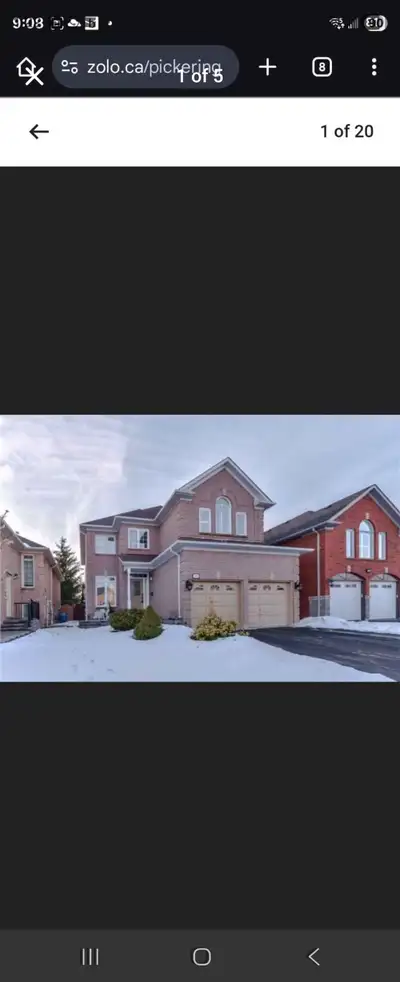 $1500 including all utilities and parking