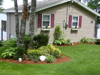 Cottage for Rent on Beautiful Big Lake Mush a -Taking reservations for May, June, September & Octobe...