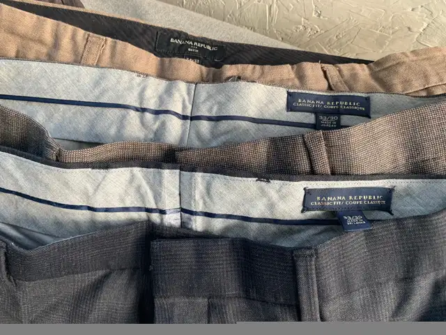Men’s Suit- 42, Blazers, pants, Shoes 10, etc in Men's in Mississauga / Peel Region - Image 6