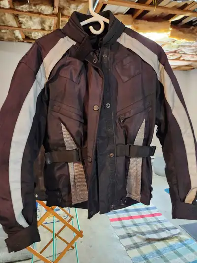 manteau de moto, View more